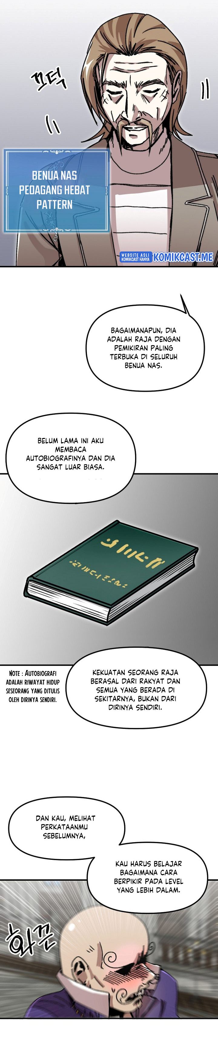 I Am Player Who Suck Alone (Solo Bug Player) Chapter 107 Gambar 20